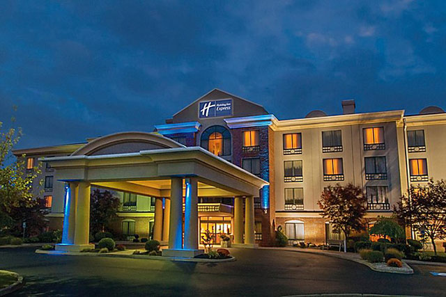 Holiday Inn Buffalo/Amherst