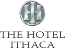 the hotel ithaca logo