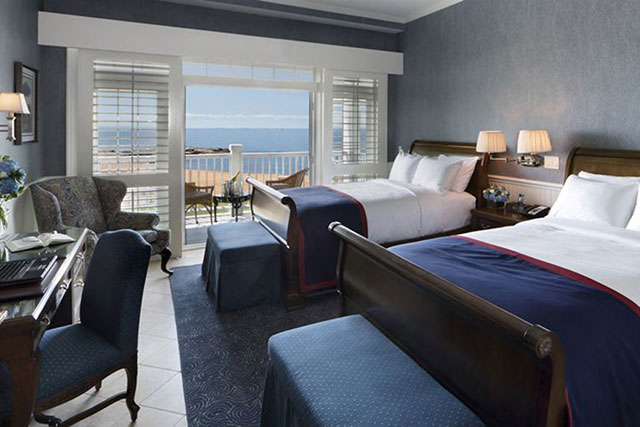 Madison Beach Hotel, double room